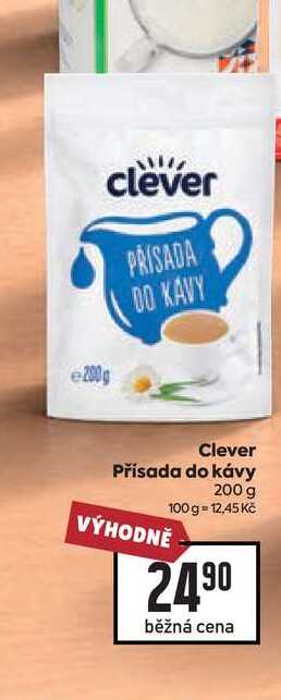 Clever Přísada do kávy 200 g