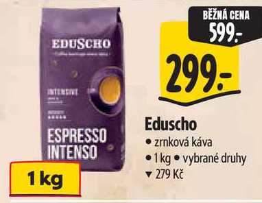 Eduscho, 1 kg