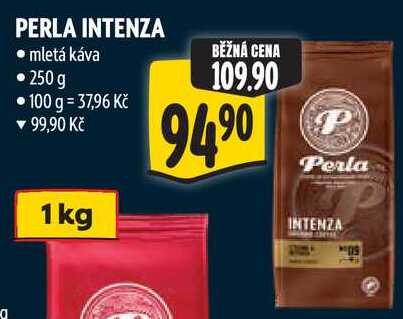PERLA INTENZA, 250 g