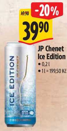 JP Chenet Ice Edition, 0,2 l