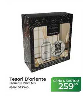 Tesori D'oriente D'oriente VB26 Mix