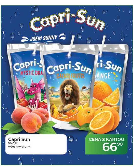 Capri Sun 10x0,2L