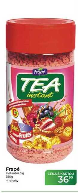 Frapé Instantní čaj 350g 