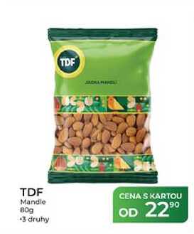 TDF Mandle 80g 