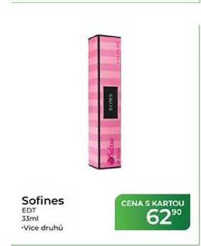Siding Sofines EDT 33ml