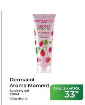 Dermacol Aroma Moment Sprchový gel 250ml