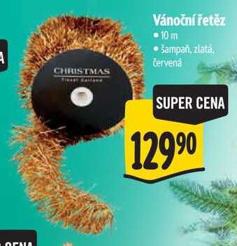 Vánoční řetěz