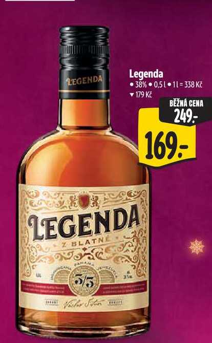   Legenda 38% 0,51  