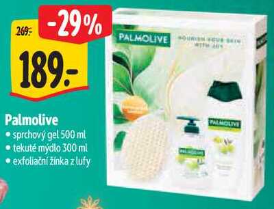 Palmolive