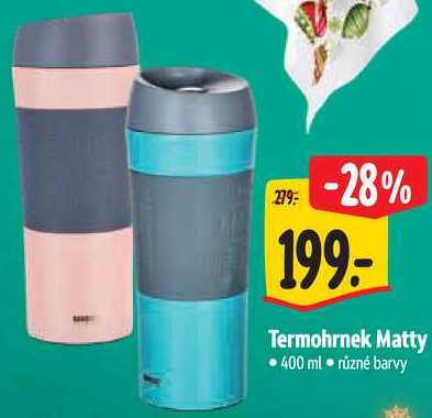 Termohrnek Matty 