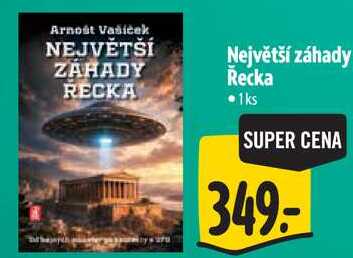 Největší záhady Řecka 