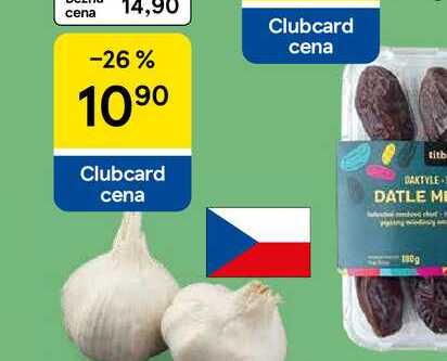 Česnek, 100 g