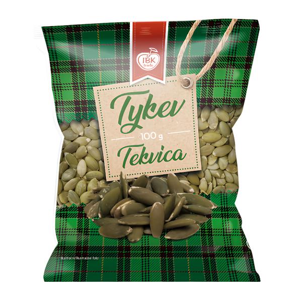 IBK trade Tykev jádra loupaná