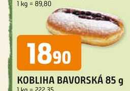 KOBLIHA BAVORSKÁ 85 g