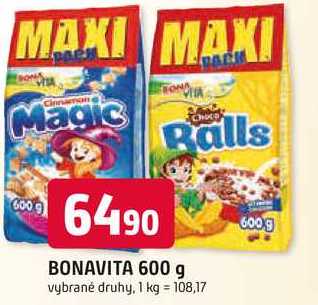 BONAVITA 600 g