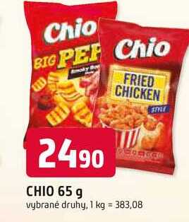 CHIO 65 g