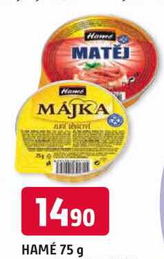 HAMÉ 75 g