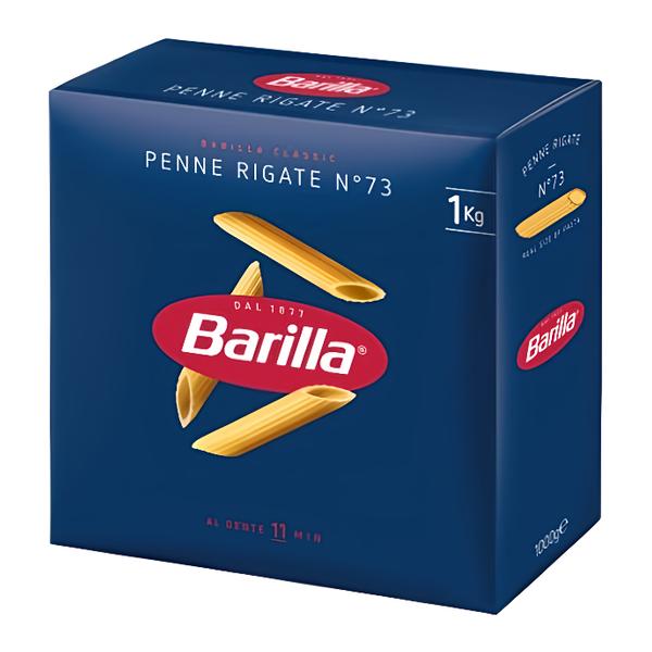 Barilla Penne Rigate rodinné balení