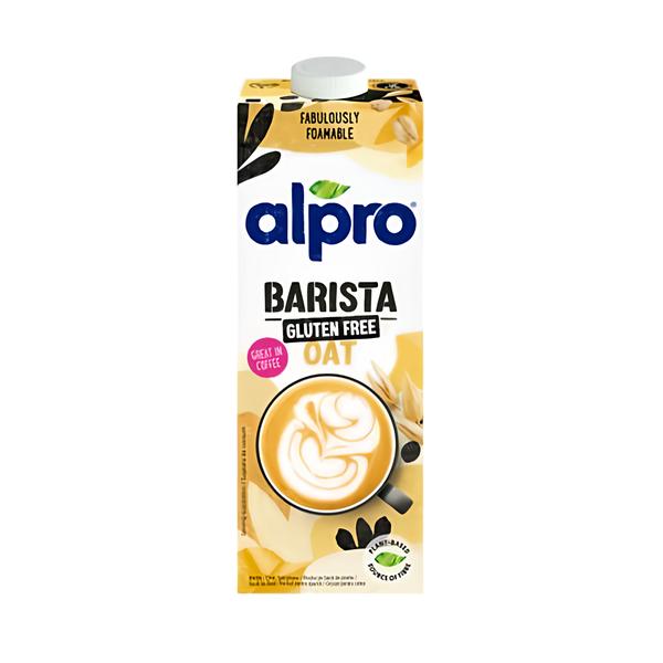 Alpro Barista Ovesný nápoj