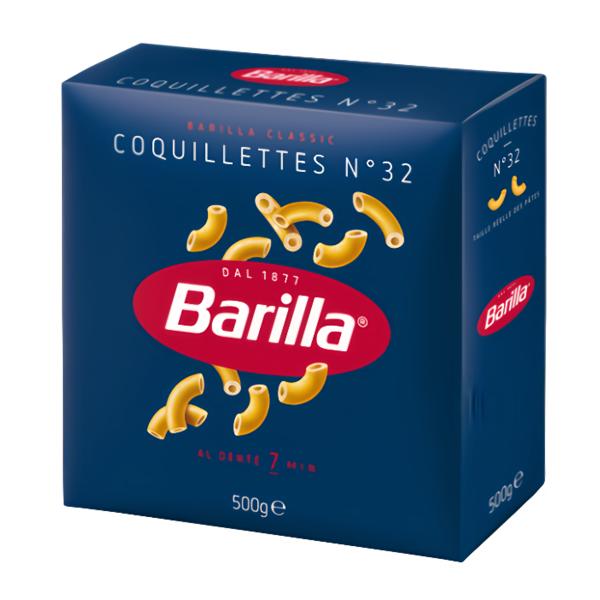 Barilla Coquillettes Kolínka