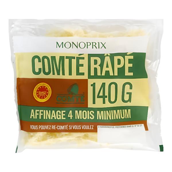 Monoprix Strouhaný Comté