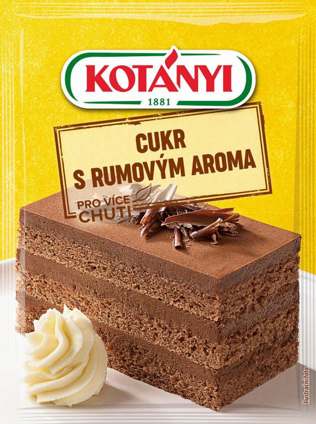 Kotányi Cukr