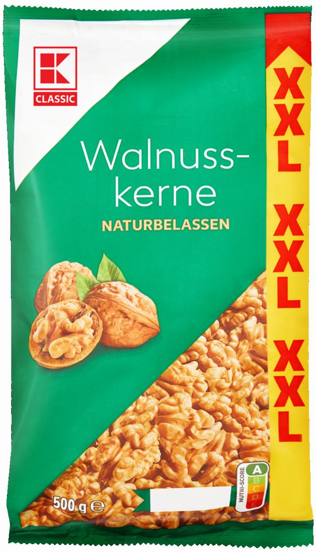 K-Classic Vlašské ořechy