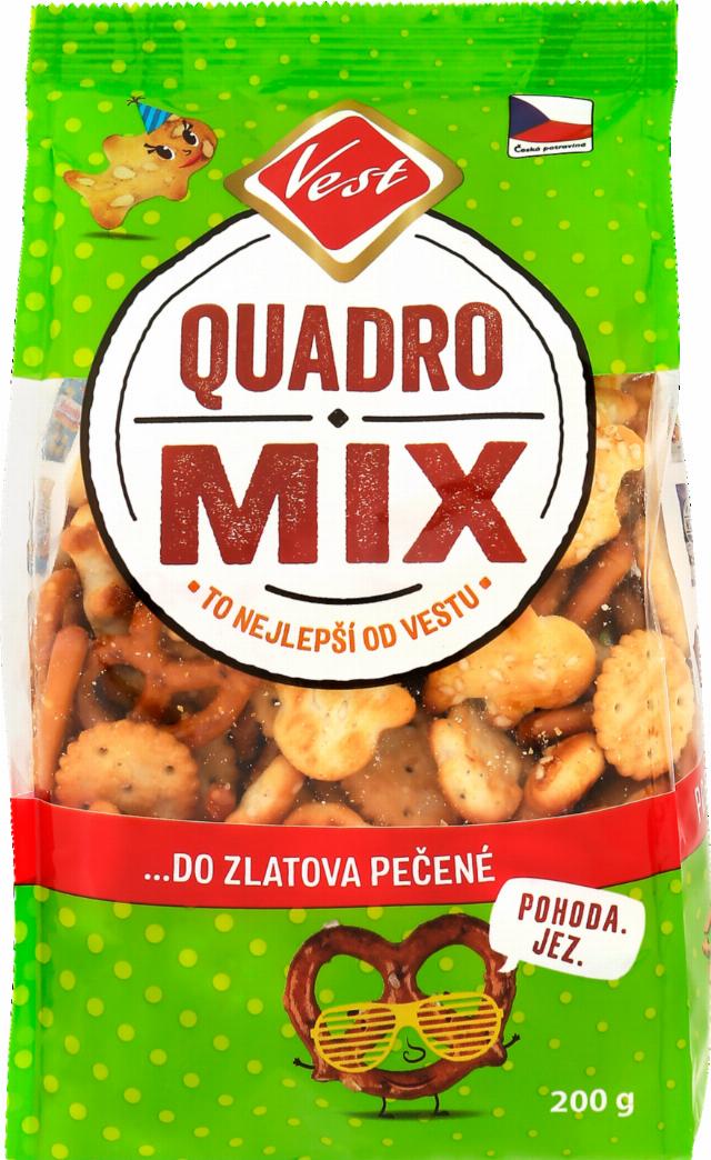 Vest snack