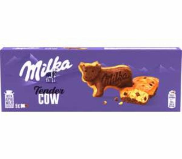 MILKA Tender Cow