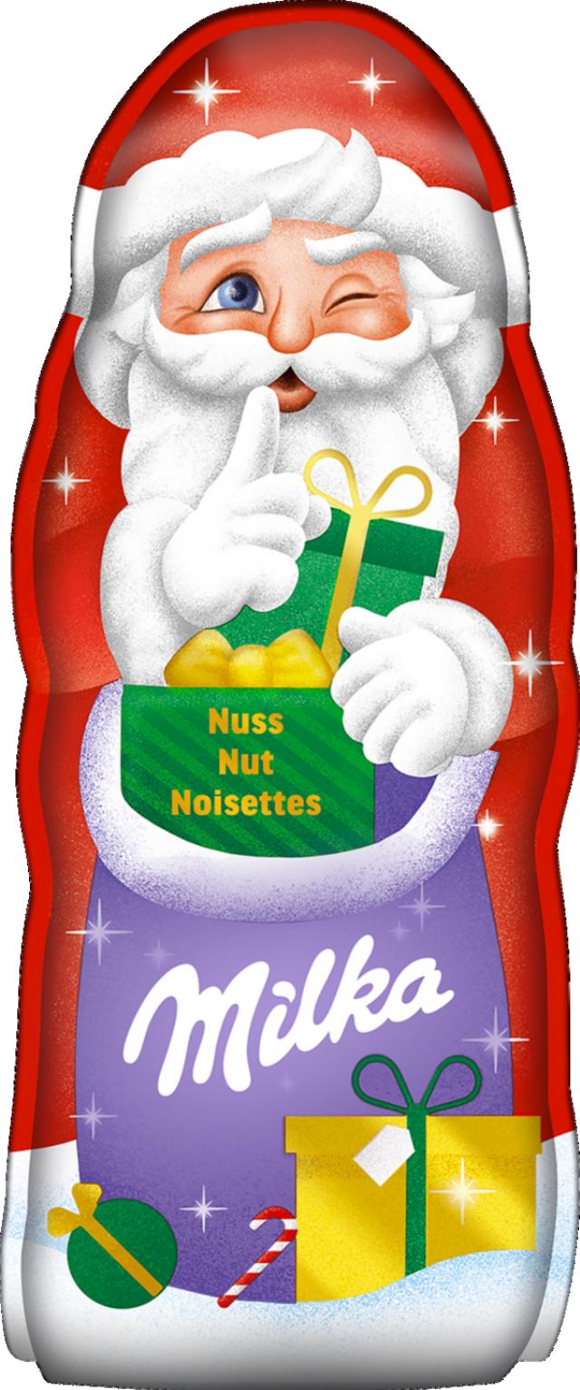 Milka Čokoládová figurka
