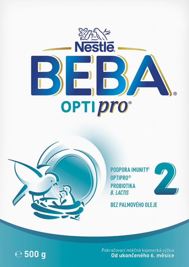 Beba Kojenecké mléko