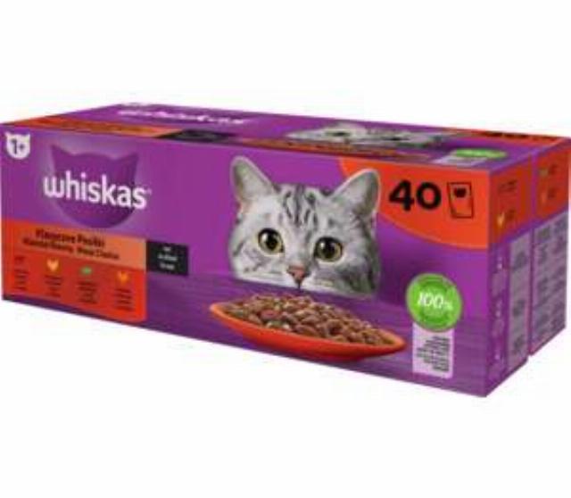 Whiskas Kapsička pro kočky