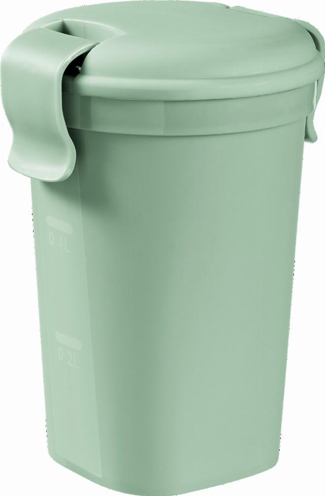 CURVER Svačinový hrnek Lunch & go 0,6 l