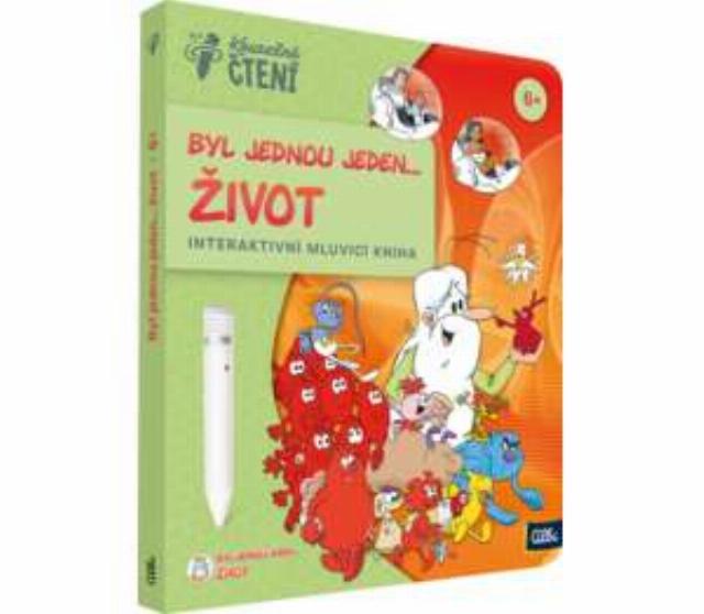 Albi Kouzelné čtení Byl jednou jeden život