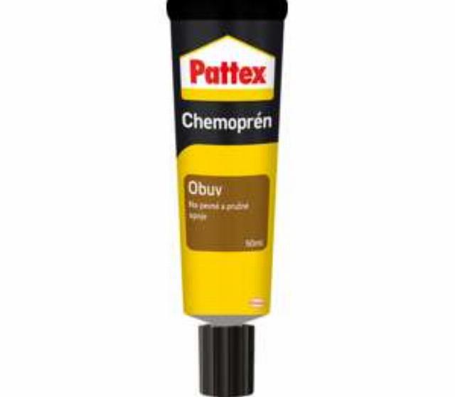 PATTEX Chemoprén obuv 50 ml