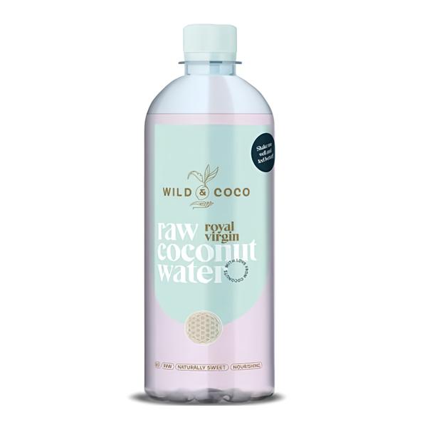 Wild & Coco Kokosová voda Royal Virgin BIO