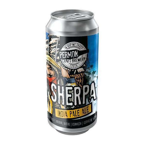 Permon Sherpa IPA plech