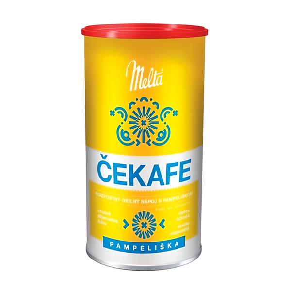 Kávoviny Čekafe pampeliška