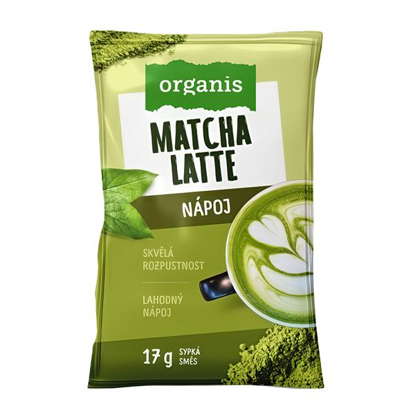 Organis Matcha Latte