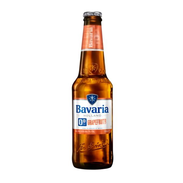 Bavaria 0.0% Grapefruit Nealko
