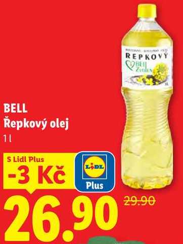 Řepkový olej 11