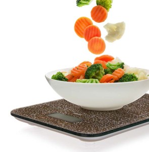 Váha Granite Brown 5 kg