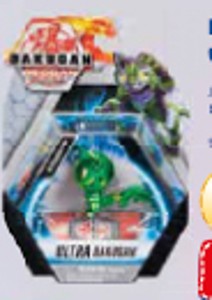 BAKUGAN ULTRA BALENÍ