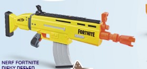 NERF FORTNITE RISKY REELER