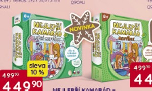 NEJLEPSI KAMARAD - LEDNÍ MEDVÍDEK, MEDVÍDEK