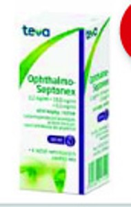 Ophthalmo-Septonex oční kapky, roztok, 10 ml