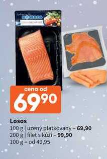 Losos 100 g
