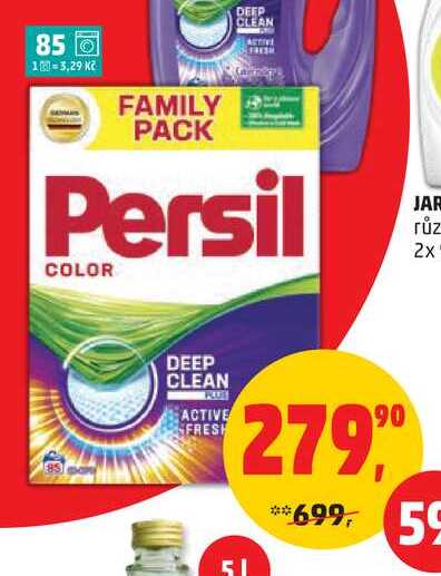 Persil prací prášek, 85 dávek