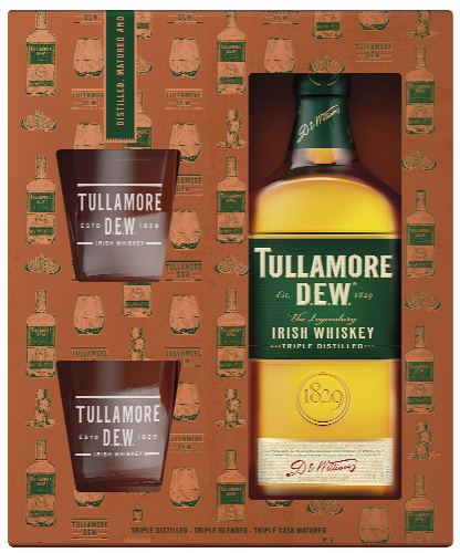 Tullamore Dew 0,7l