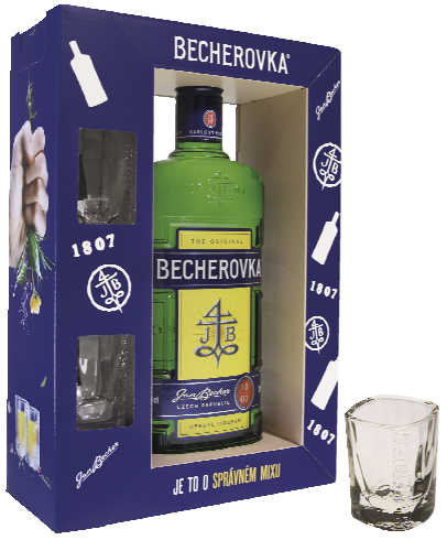 Becherovka Original 0,7l